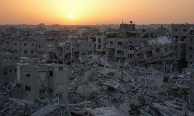 London conference hears UK and Israeli criticism of conduct of Gaza war