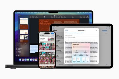 Apple begins rollout of first AI tools for iPhone, iPad and Mac