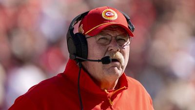 Andy Reid Now Holds Wild Record at Raiders' Allegiant Stadium After Chiefs' Win