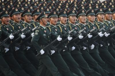 China To Double Nuclear Arsenal To 1,000 Warheads By 2030