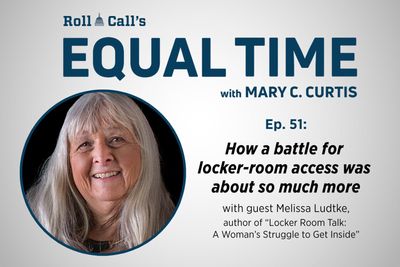 How a battle for locker-room access was about so much more - Roll Call