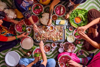 Dac Biet: An "extra-special" cookbook