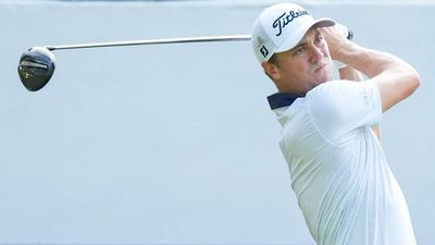 Justin Thomas Feels ‘Mixture’ of Emotions After Best Finish of Year at Zozo Championship