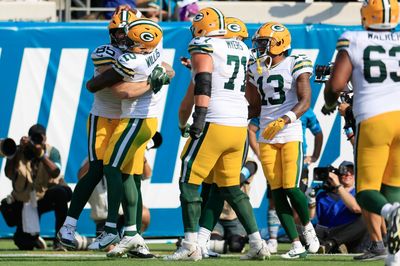 Packers PFF grades: Best, worst players from win over Jaguars in Week 8