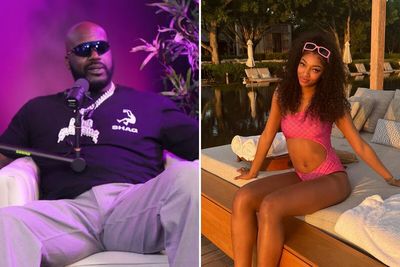 “Creepy Behavior”: Shaq’s “Inappropriate” Comments About Angel Reese’s Shorts Go Viral