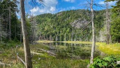 Hiker attempting 50-mile Adirondacks trail rescued after suffering from dehydration