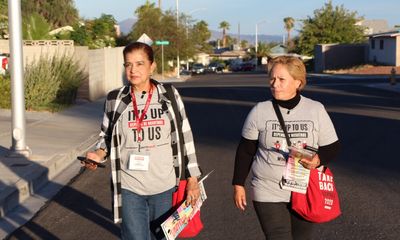 Trump Fought a Union Drive at His Vegas Hotel. Now This Housekeeper Is Working to Keep Him From a Second Term as President.