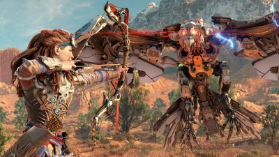 Horizon Zero Dawn Remastered tech analysis says that $10 upgrade fee is completely fair: "Too much work has been poured into this to offer it as a free upgrade"