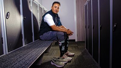 'I Didn't Think I'd Walk Again... Now I Can't Think Of My Life Without Golf'