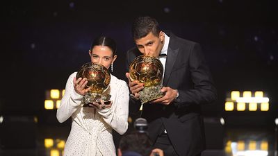 Ballon d'Or 2024 Winners: Full List