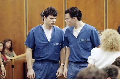 The Menendez Brothers Spent 20 Years Apart; Their Potential Freedom Could Separate Them Again