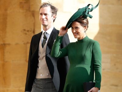 Pippa Middleton and husband James Matthew embroiled in village row over use of footpath at £15m country estate