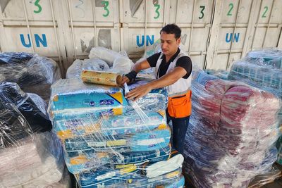 Israel wants to shut down the UN agency for Palestinian refugees. What would that mean?