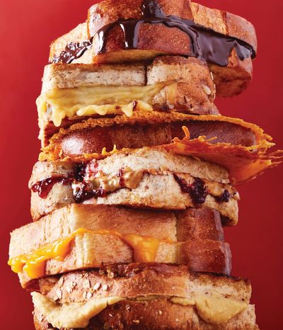 Mark Bittman's recipe for a gooey, melty, kid-friendly grilled cheese sandwich