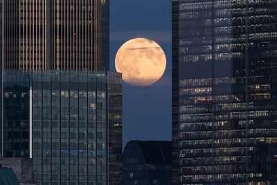 Beaver Moon: When – and how – to see the last supermoon of 2024