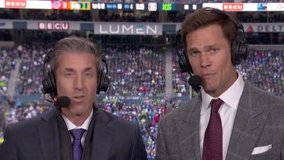 Best & Worst of Tom Brady in the NFL Broadcast Booth: Week 8