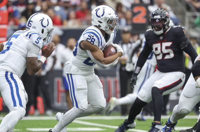 4 downs: Key takeaways from Colts’ Week 8 loss to Texans