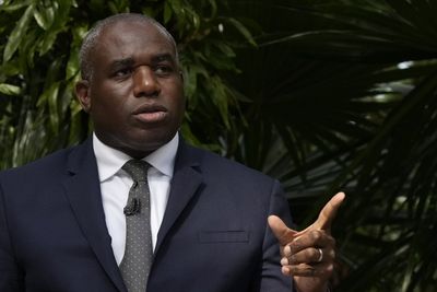 China recognises sanctions on MPs are a ‘huge concern’, says Lammy