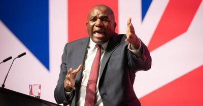 Calling Israel's Gaza assault 'genocide' undermines the term, David Lammy says