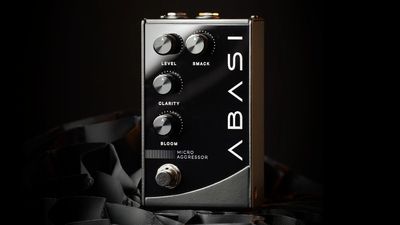 “A new level of sonic excellence, several years in the making”: Tosin Abasi has released his own compressor pedal that promises to fix common compression complaints – and improve your tone