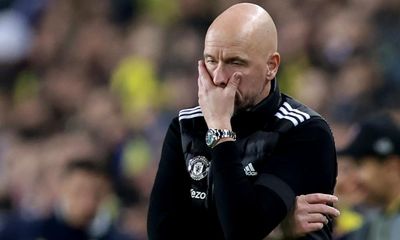 Erik ten Hag at Manchester United was always going to end in salty tears