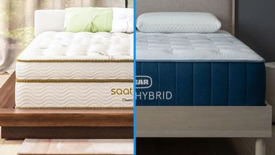 Saatva Classic vs Bear Elite: Which hybrid mattress is right for you?