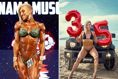 Female Bodybuilding Influencer, 35, Suddenly Passes Away Three Days After Her Birthday