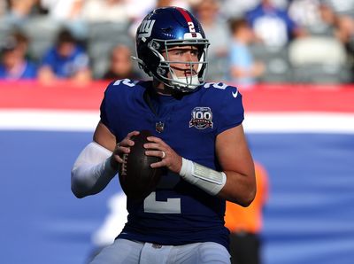 Who is Drew Lock? Everything you need to know about Daniel Jones’ backup QB