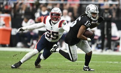 Joshua Uche trade grades: Who won the Chiefs-Patriots deal?