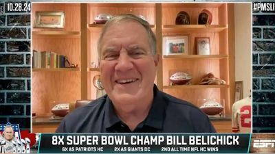 Bill Belichick Celebrated Patriots' Win Over Jets With Hilariously Petty Move