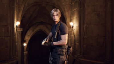 After "a month of grinding" and 123 deaths, Resident Evil 4 master completes what should be an impossible challenge