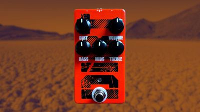 “The crushing intensity, squalling lead tones, and chugging riffs of ’90s metal”: Jerry Cantrell’s Alice In Chains tone in a box for $110? Funny Little Boxes promises just that with the Dirt distortion