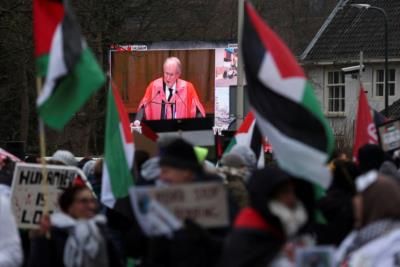 South Africa Accuses Israel Of Genocide At ICJ