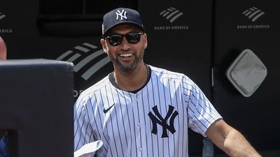 Yankees Call Upon Derek Jeter to Throw Out First Pitch in Game 3 of World Series