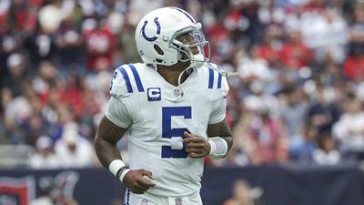 Shane Steichen Avoids Naming Anthony Richardson As Colts' Starting QB Going Forward