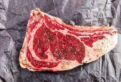 Cultural significance of beef in the U.S