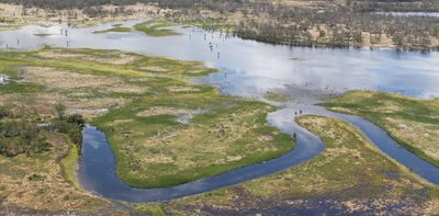 Why building more big dams is a costly gamble for our future water security and the environment