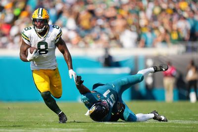 Packers 30, Jaguars 27: Game balls, turning point, play of the game