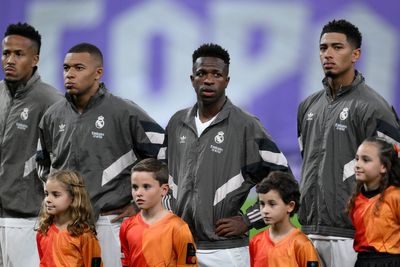 Real Madrid boycott Ballon d’Or as Vinicius Jr loses out to Rodri