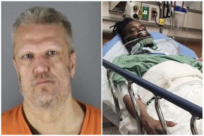 Man Allegedly Shot by Neighbor After Months of Racist Threats Outraged After Police Chief Suggests He Brought Violence on Himself