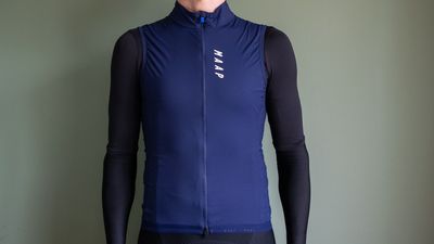 MAAP Draft Team Vest review: Lightweight style and speed