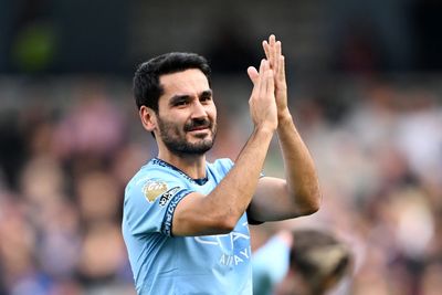 Manchester City lining up superb Ilkay Gundogan replacement: report