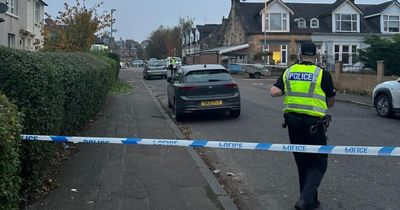 Glasgow ‘firearm discharge’ was attempted murder, police say