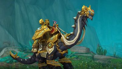 One World of Warcraft player burned roughly 8.4 million gold by bidding on the MMO's old $475 mount right before a cheaper $90 version came out