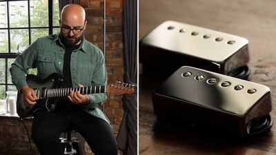 “I wanted the PolyPafs to be true players’ pickups”: Bare Knuckle and Adam ‘Nolly’ Getgood look to give PAF-style pickups a modern twist with new signature set