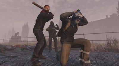 After more than 10 years on Steam, DayZ sets another new concurrent player record