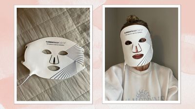 The best way to use an LED face mask at home to get the most effective results