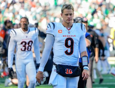 Joe Burrow is sick of one very specific Bengals struggle