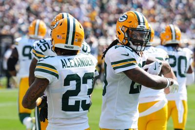 Testing shows Packers CB Jaire Alexander avoided major knee injury