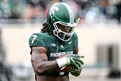 MSU LB Jordan Turner’s targeting appeal was unsuccessful, will miss first half vs. IU